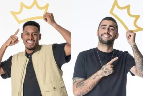 BBB22: “Não tente entrar na mente de um atleta”, diz Scooby para Lais