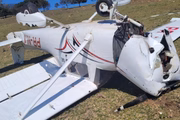 Avião fez pouso de imagem em Jundiaí, no interior de São Paulo