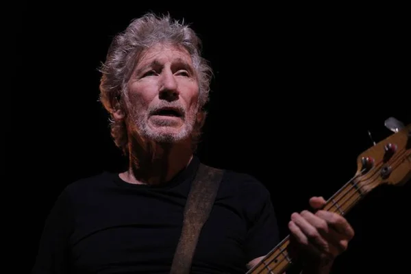 Roger Waters, do Pink Floyd, fará shows no Brasil em 2023