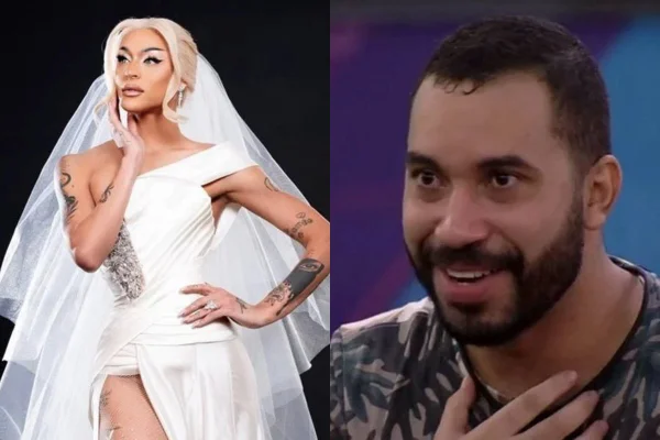 Em live com Pabllo, Gilberto desabafa: “Não peguei ninguém até agora”
