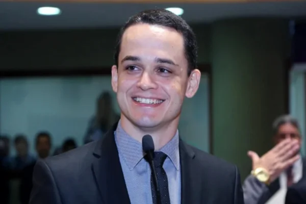 Lorenzo Pazolini, ex-prefeito de Vitória