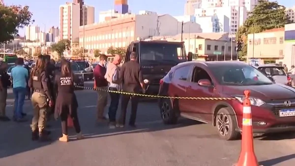 Viúva de motorista de caminhão morto por delegado: “Covardia”
