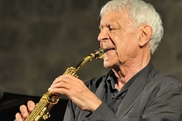 Morre Michel Portal, referência do jazz contemporâneo