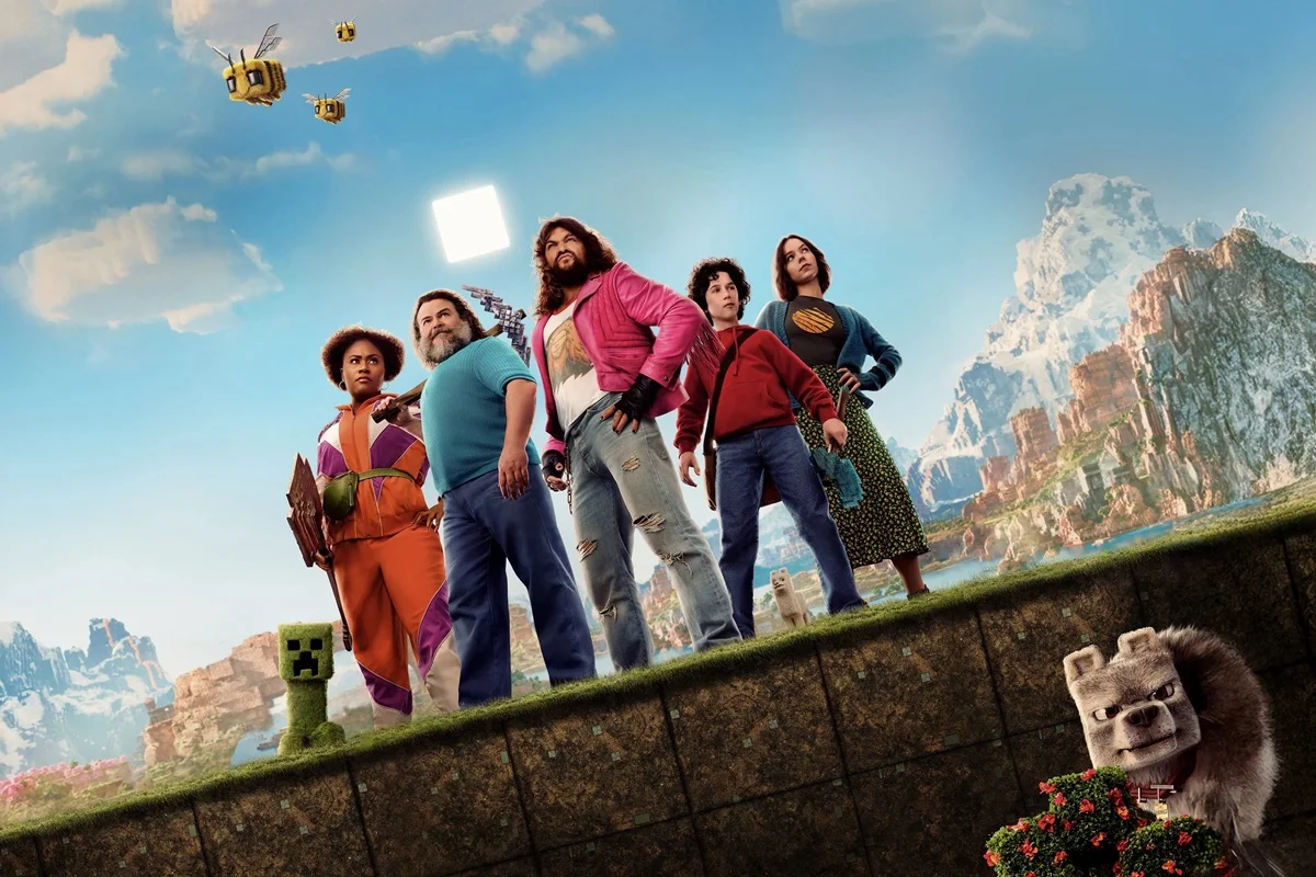 Um Filme Minecraft