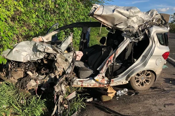 Sargento da reserva da PMDF morre em acidente de trânsito na Bahia