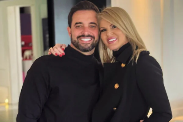 “Proteger meu filho”: ex de Karina Kufa comenta guarda após casamento com Brennand - destaque galeria “Proteger meu filho”: ex de Karina Kufa comenta guarda após casamento com Brennand - destaque galeria