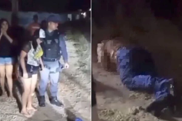 Guarda mata o próprio marido após desentendimento em vaquejada - Metrópoles