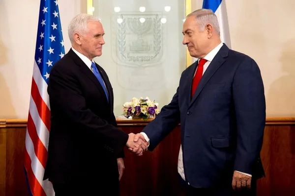 Embaixada dos EUA irá para Jerusalém em 2019, diz vice americano