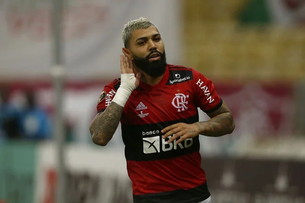 Ronaldo não coloca Gabigol entre os melhores da história do Flamengo
