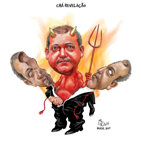 Charge do Aroeira