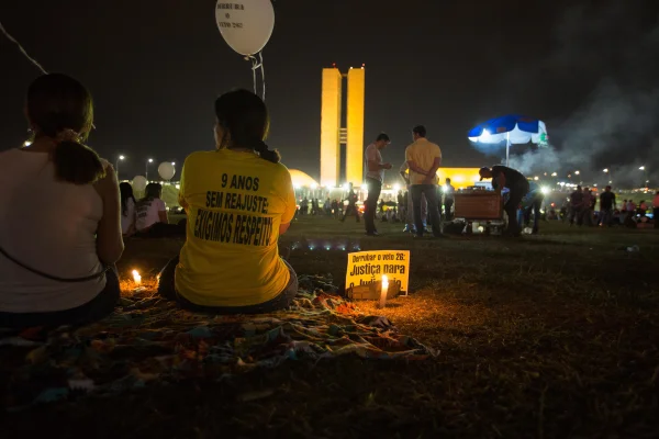 Greve de servidores federais do Judiciário completa 129 dias. É a mais longa da história do setor