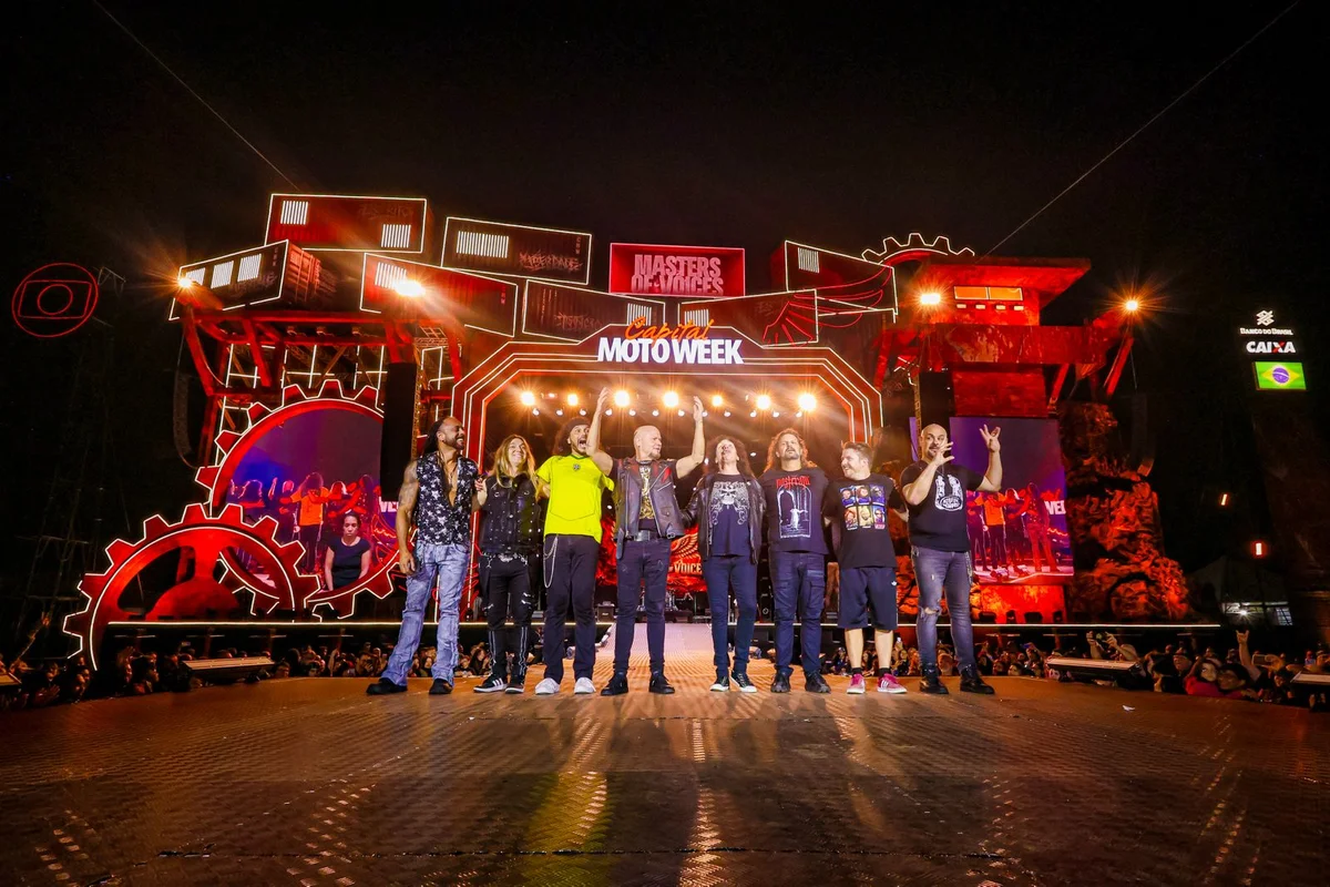 Masters of Voices Masters of Voices