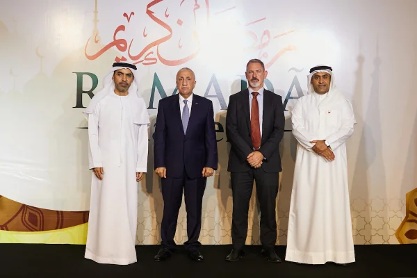 Embaixadas do Bahrein e EAU se unem em Iftar do Ramadã