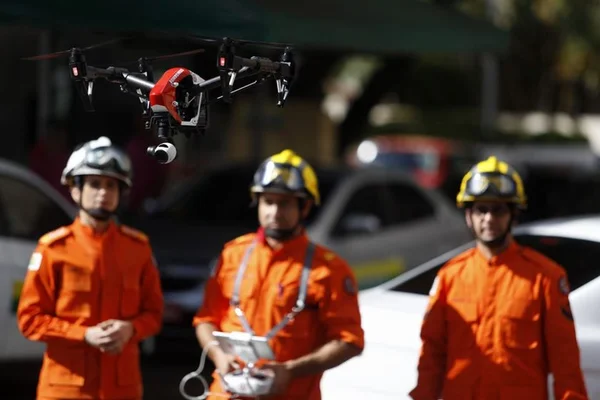 Nomeação de 378 bombeiros militares é antecipada para junho
