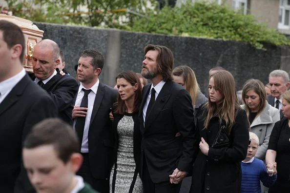 O ator Jim Carrey pode ser julgado pela morte da ex-namorada - imagem 3 O ator Jim Carrey pode ser julgado pela morte da ex-namorada - imagem 3