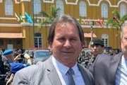 Roberto Medina, coordenador de presídios na zona oeste de SP Roberto Medina, coordenador de presídios na zona oeste de SP