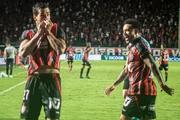 Vitória bateu o Bahia em seu último jogo por 1 x 0 Vitória bateu o Bahia em seu último jogo por 1 x 0