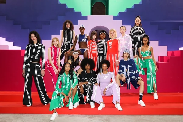 Coleção da Adidas Originals com a designer Ji Won Choi chega ao Brasil