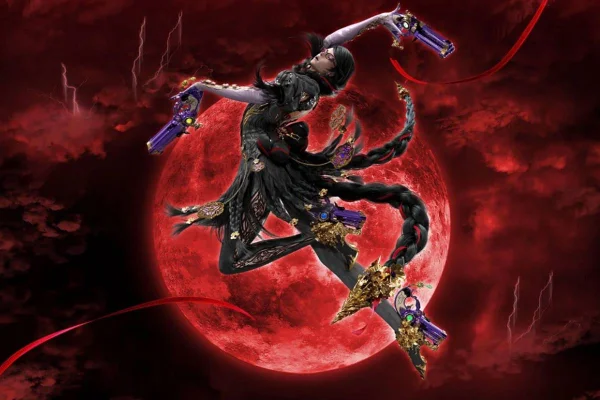 Imagem colorida do jogo Bayonetta 3 - Metrópoles