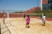 Torneio de beach tennis