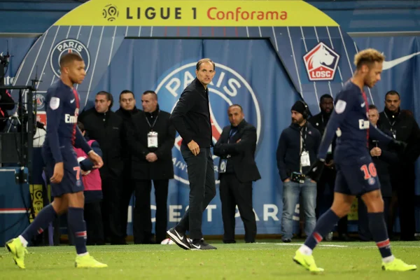Thomas Tuchel detalha relação com Neymar e Mbappe no PSG