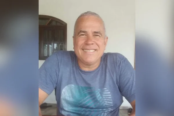O policial civil Wellington Emerick Pinto