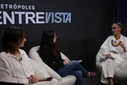 Marina Silva em entrevista em São Paulo Marina Silva em entrevista em São Paulo
