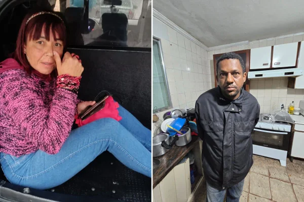 Garota de programa e amigo foram presos e indiciados por roubo e extorsão.