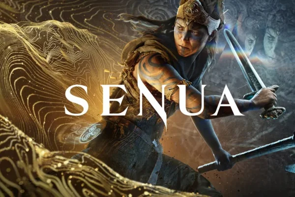 Imagem colorida do game Senua - Metrópoles