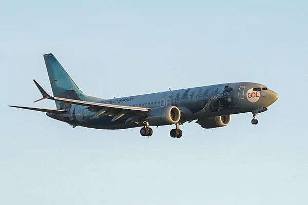 Aviao Gol