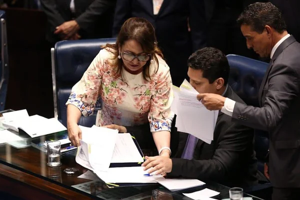 De porrada a assassinato: relembre tumultos históricos do Senado