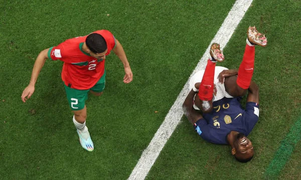 A história que Marrocos escreveu nessa Copa parece ficção