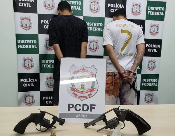 Atirador que tentou matar mulher seria assassino de aluguel, diz PCDF
