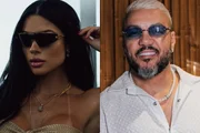 Influenciadora fala da relação com Belo e rivalidade com Gracyanne Influenciadora fala da relação com Belo e rivalidade com Gracyanne