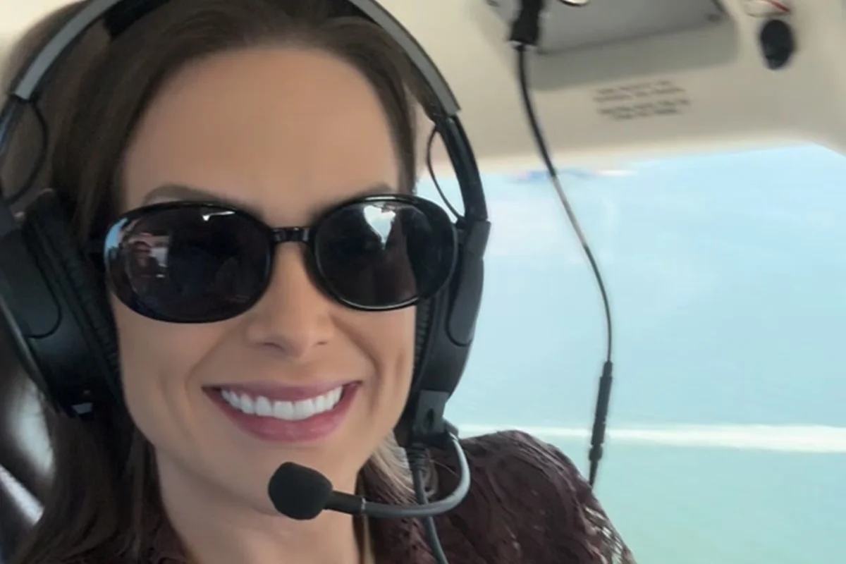Débora Lyra compartilha sua rotina nas redes sociais Débora Lyra compartilha sua rotina nas redes sociais