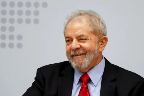 Brasília(DF), 24/04/2017 - Luiz Inácio Lula da Silva durante evento do PT em Brasília. - Foto: Daniel Ferreira/Metrópoles