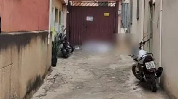 Local de feminicídio