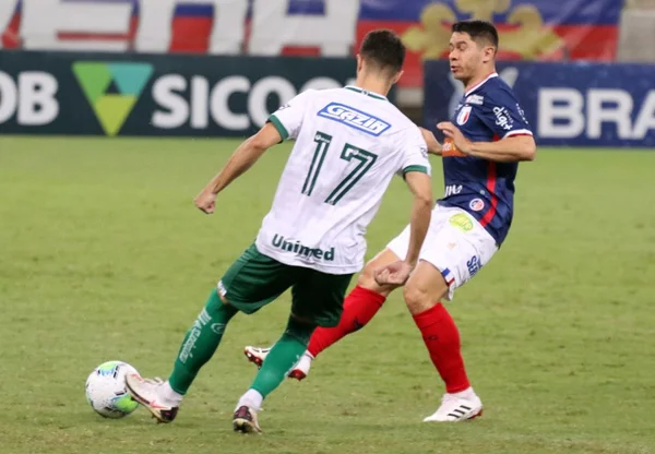 Fortaleza x Goiás