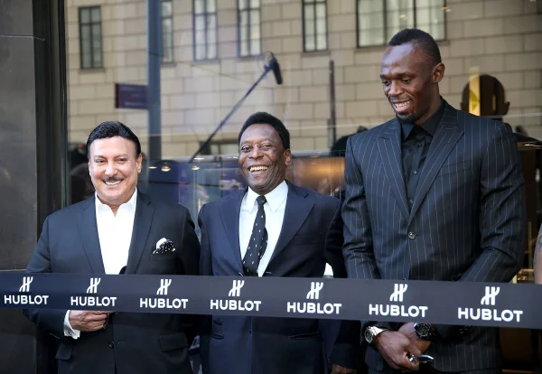 Hamilton, Bolt, Gasol: atletas de outras modalidades homenageiam Pelé