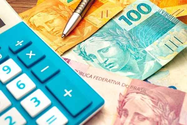 dinheiro calculadora