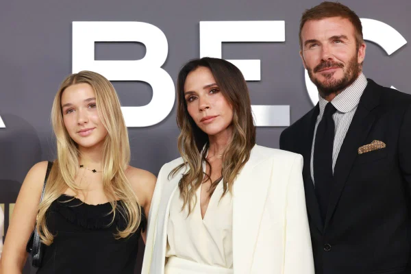 harper beckham marca de beleza - metrópoles