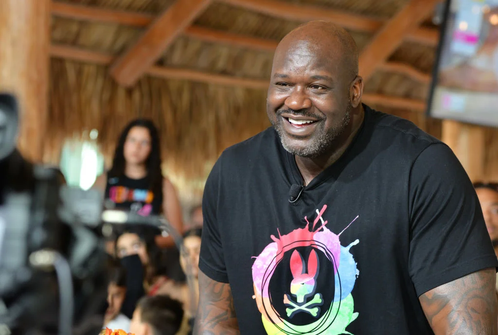 Shaquille O'Neal revelou que lê sobre a Teoria da Terra Plana Shaquille O'Neal revelou que lê sobre a Teoria da Terra Plana