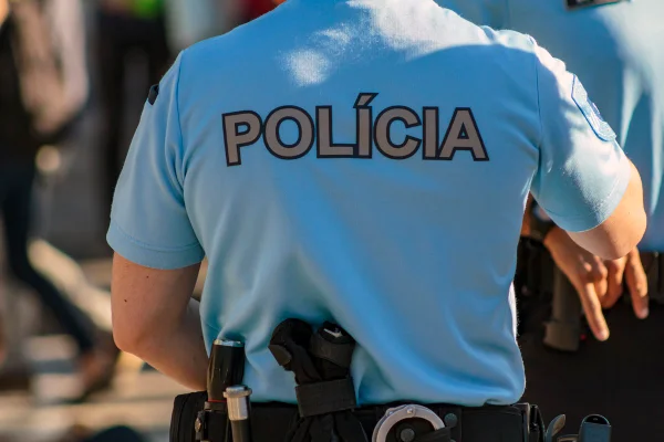 Polícia de Portugal