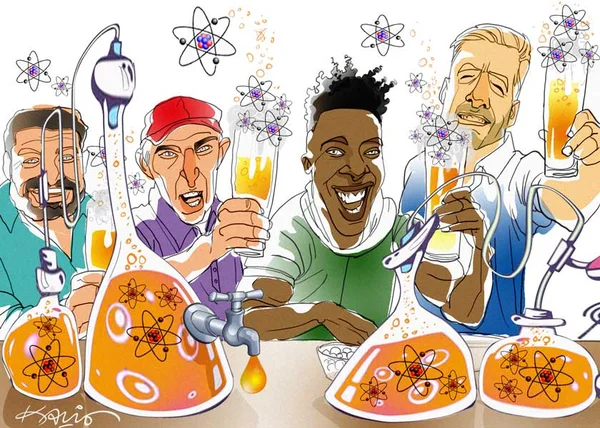 Pint of Science: 5 bares de Brasília mesclam ciência, cerveja e debate