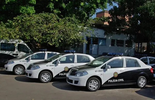 Polícia Civil Rio de Janeiro