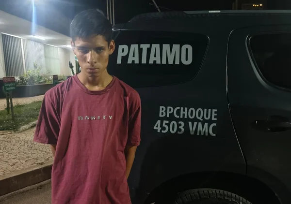 Suspeito de esfaquear e matar jovem 24 anos em Samambaia é preso