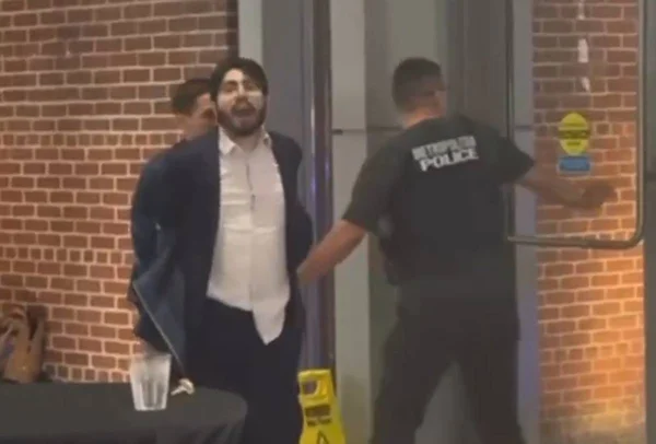 EUA acusa formalmente homem preso por matar funcionários de Israel