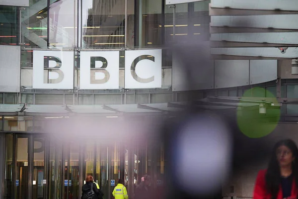 imagem colorida sede bbc
