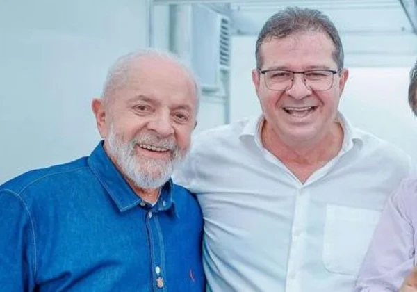 Pré-candidato PT Lula Luiz Fernando São Bernardo