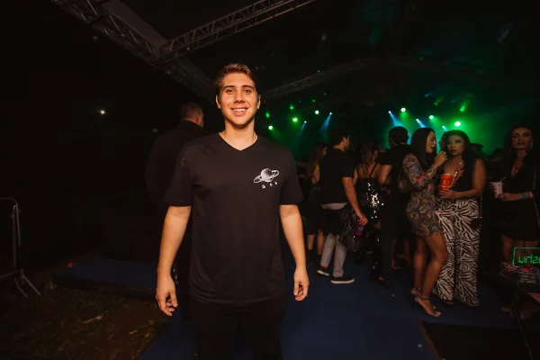 Bruno De Luca movimenta Brasília com mais uma BDL Party